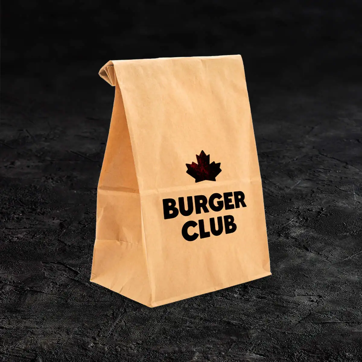 Пакет с собой