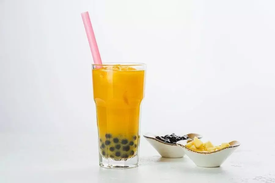 Бабл-Ти Манго