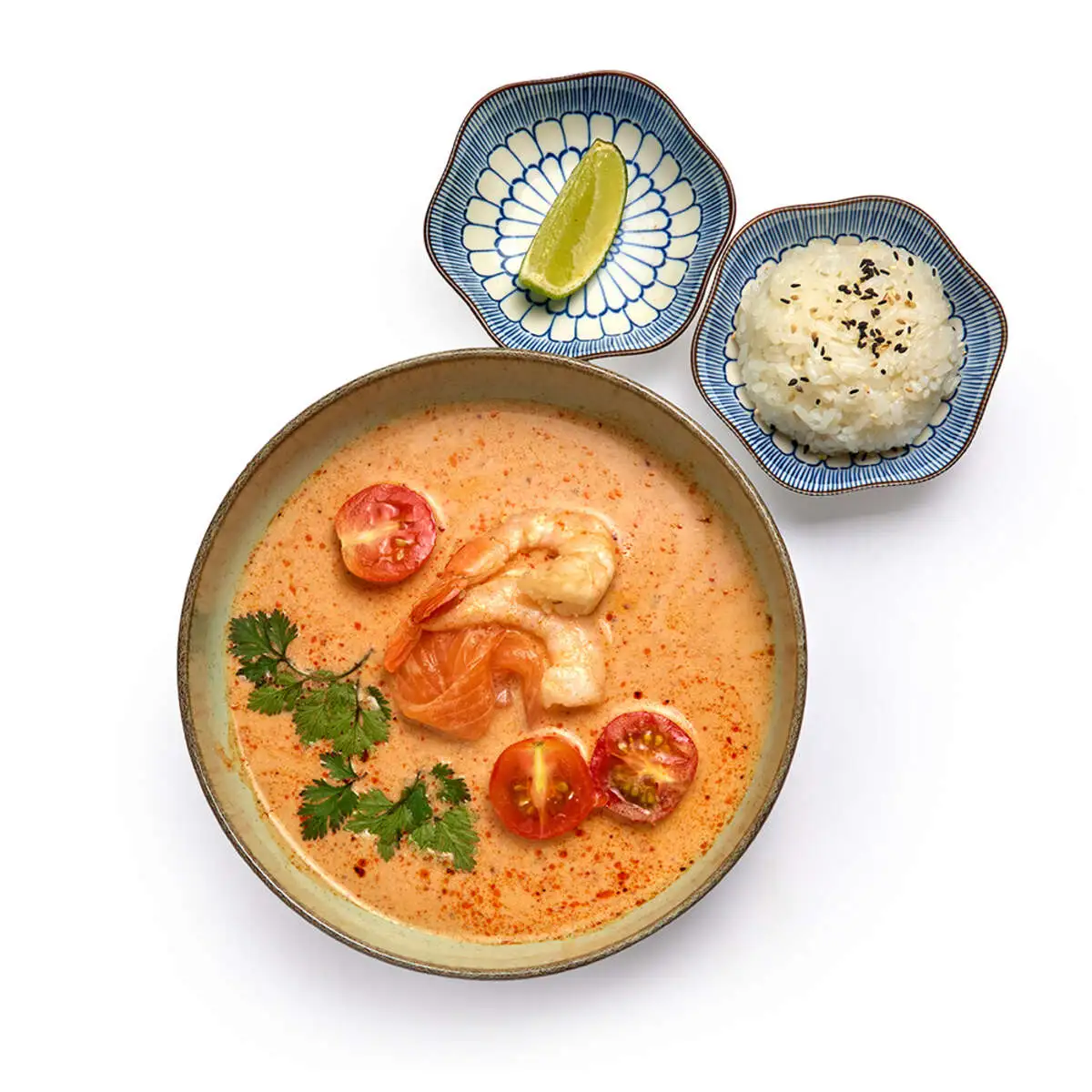 Tom Yam supa