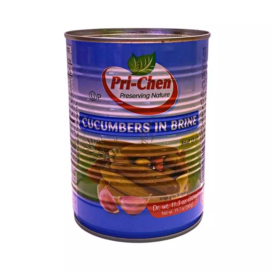 Огурцы 13-17 "Small" "Pri-Chen" Соленые