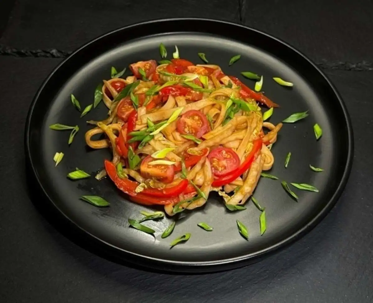 WOK Вегетарианский 