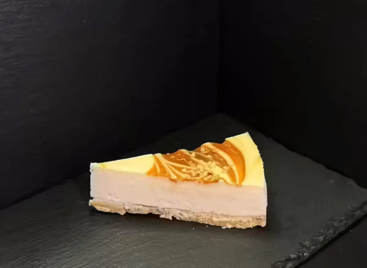Чизкейк карамельный
