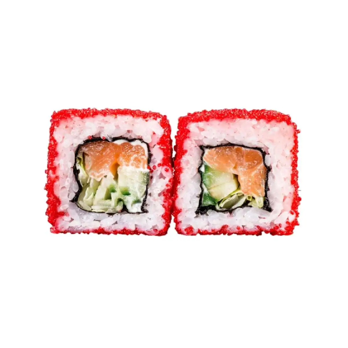 Сяке калифорния рору 