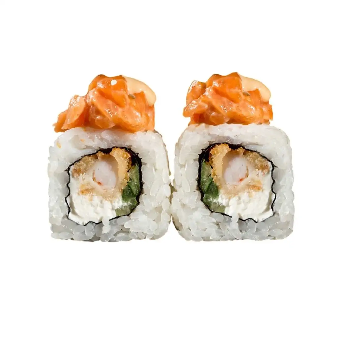 Эби сяке гуакамоле рору 