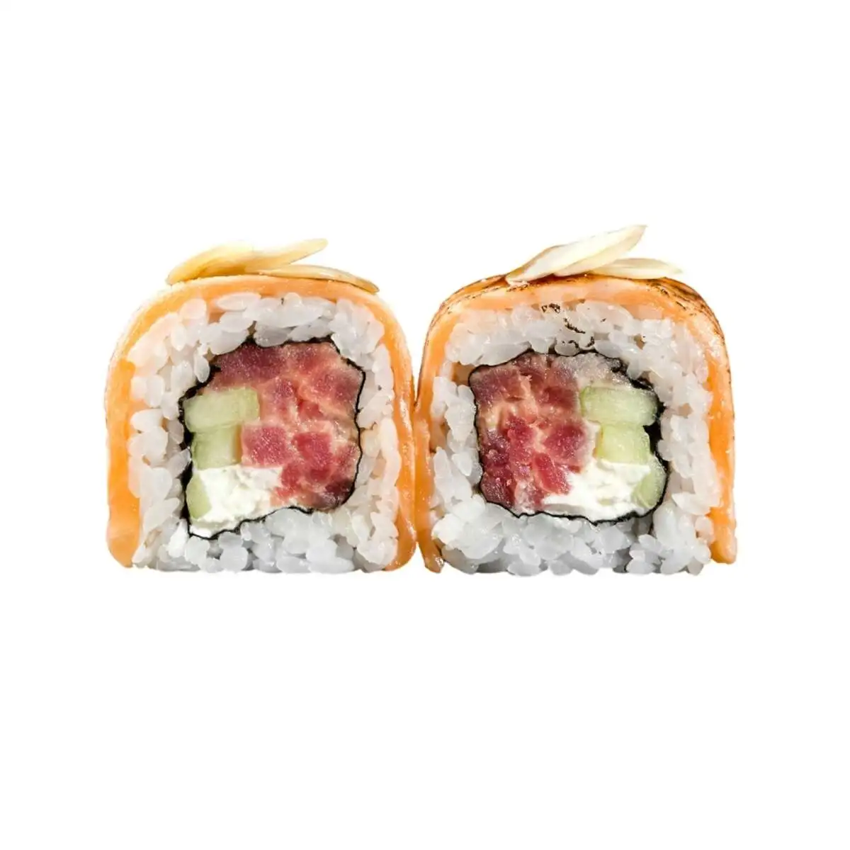 Сяке карамеру рору