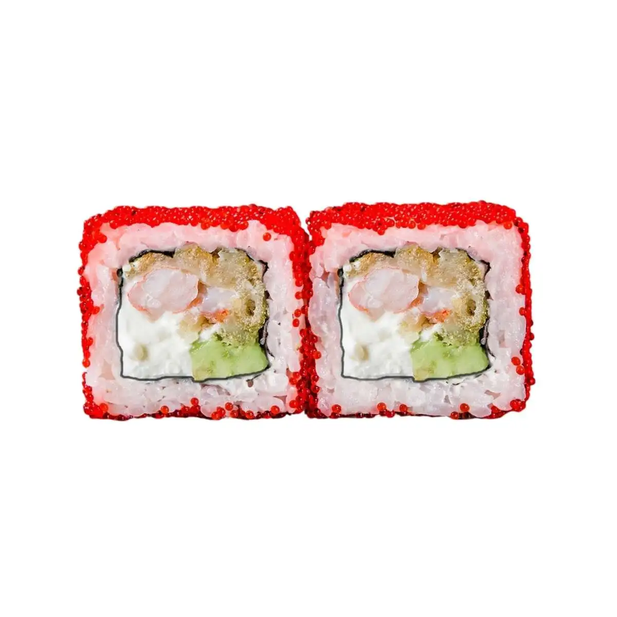 Акай курой рору