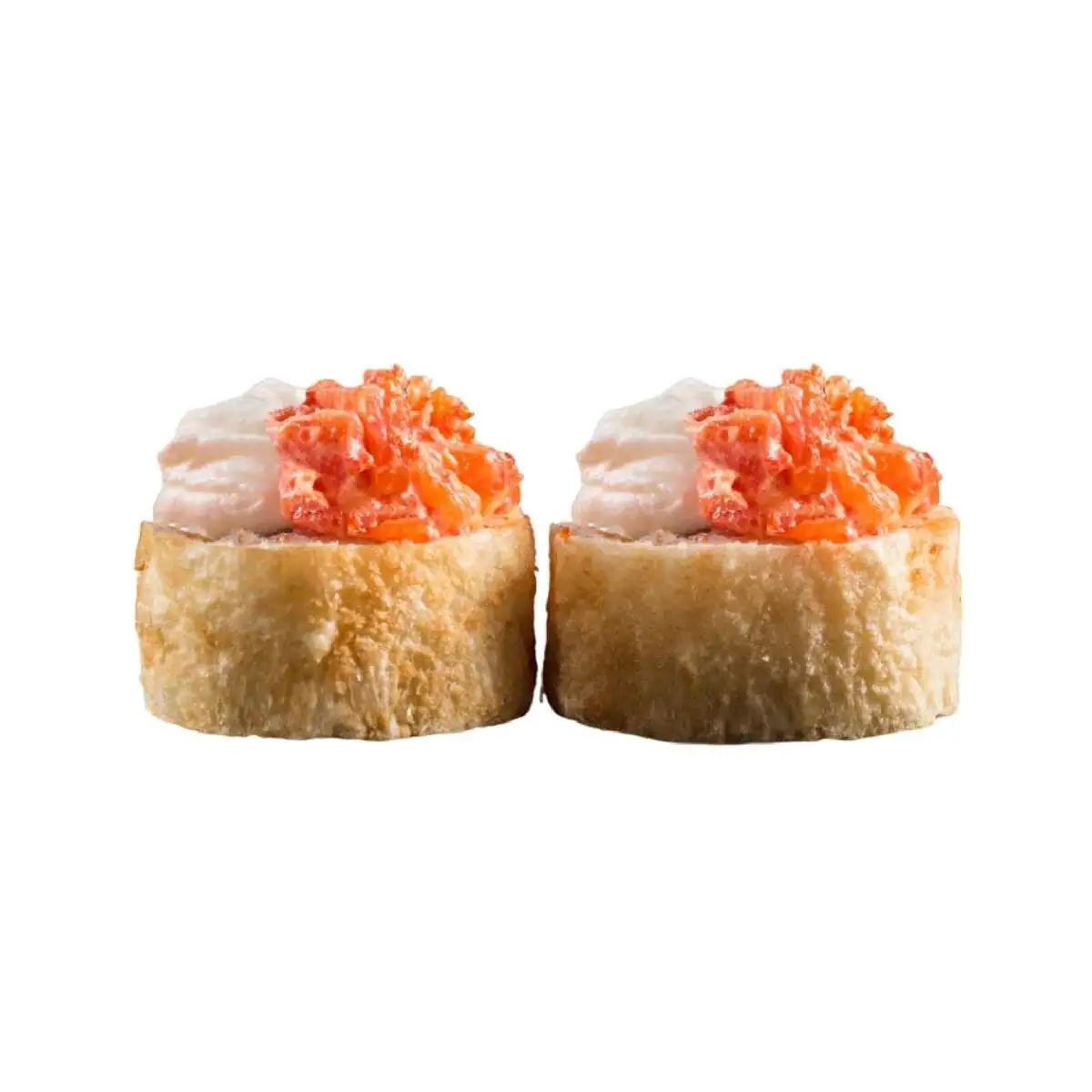 Сяке спайси фрай маки