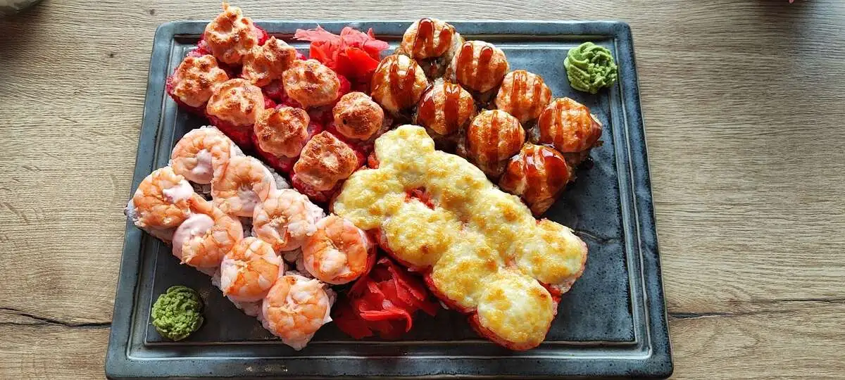 Сет Аква 1050гр