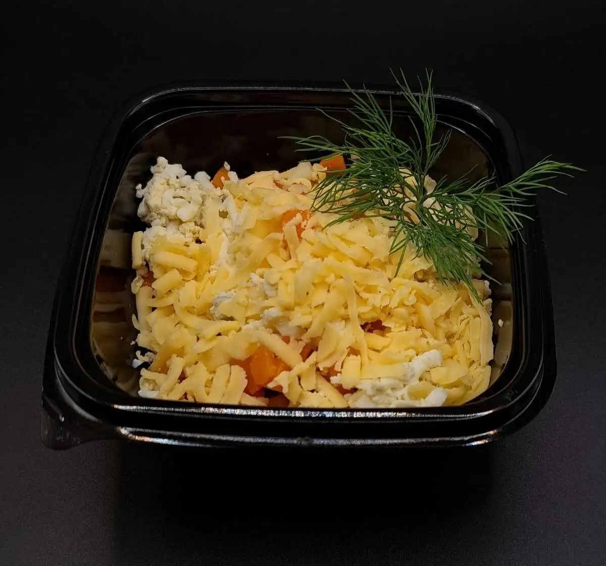 Мясной с курицей