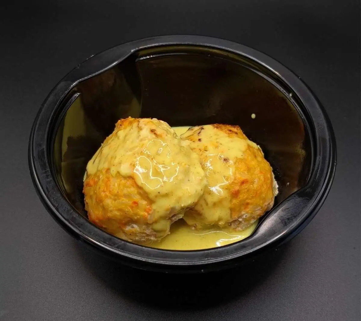 Ёжики куриные карри