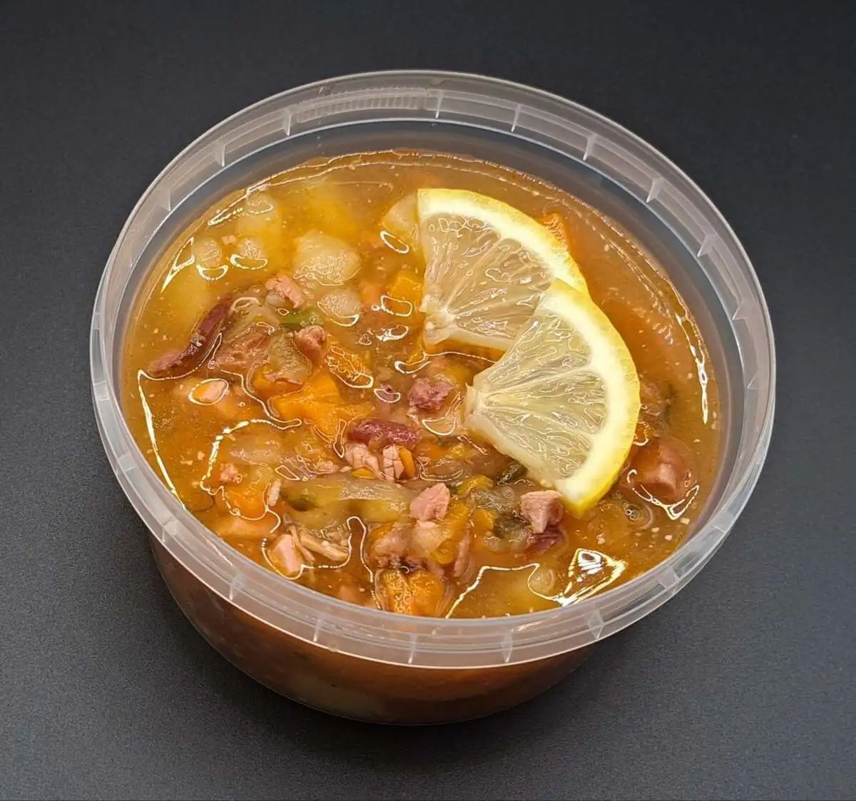 Солянка мясная сборная