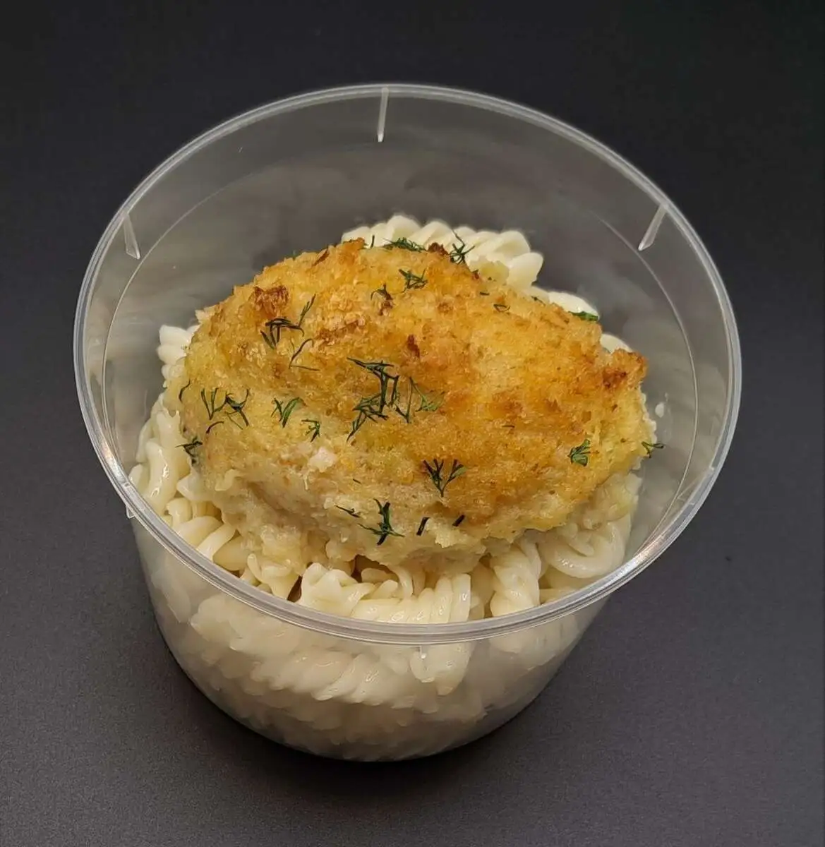 Котлета Русалочка