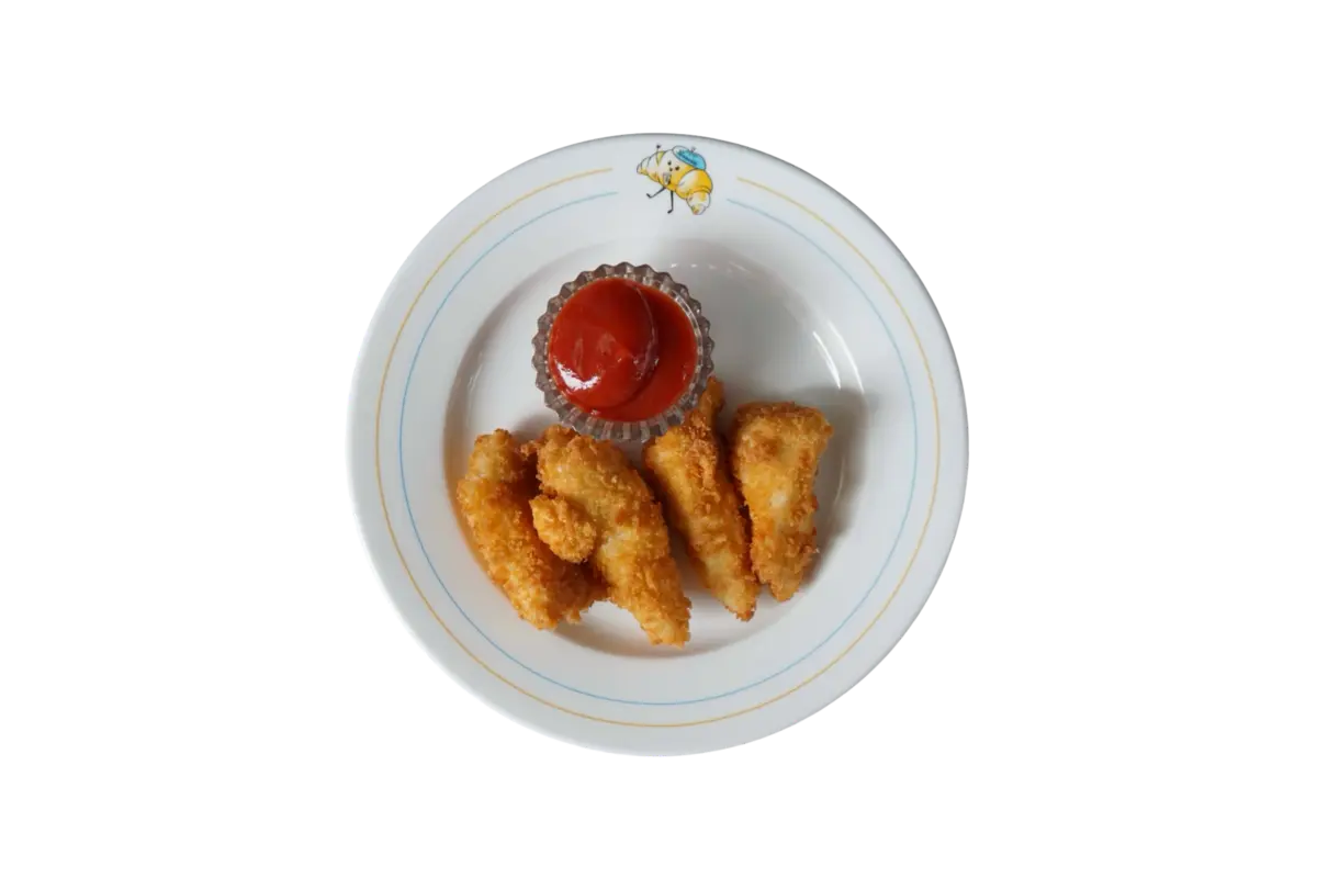 Куриные стрипсы