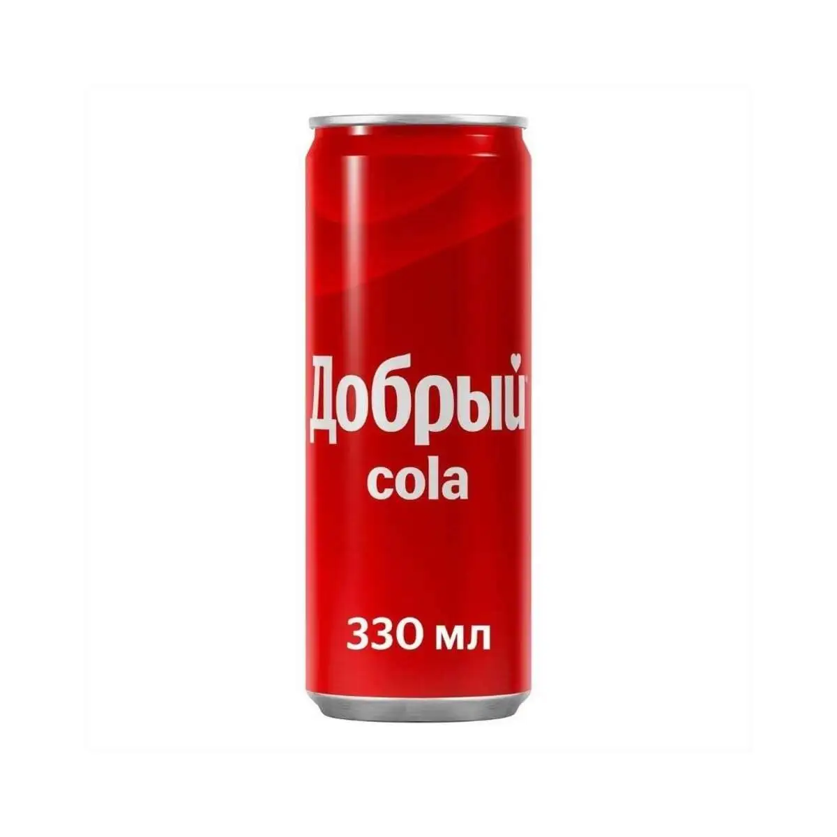 Кока-кола Добрый 0,33 л