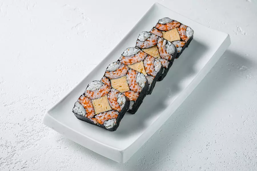 Ролл Мозайка