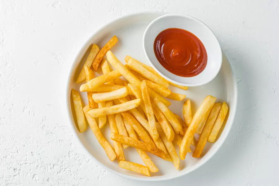 Картофель Фри
