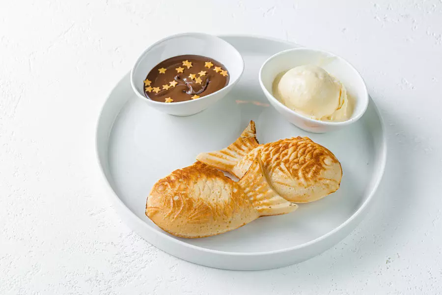 Золотые рыбки Тайяки