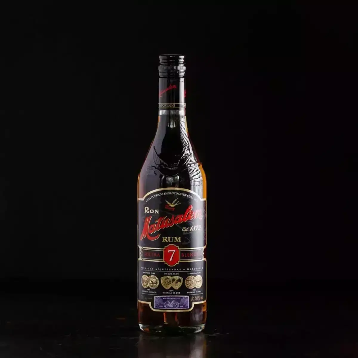 Matusalem 7 y.o. 40ml
