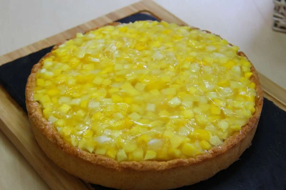 Пирог песочный в ассортименте