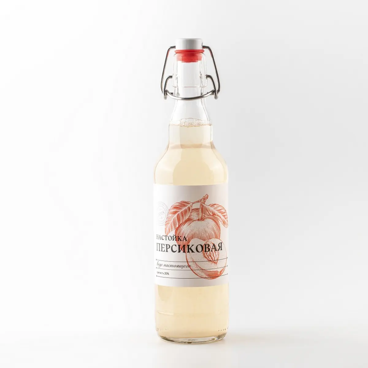 Настойка Персиковая