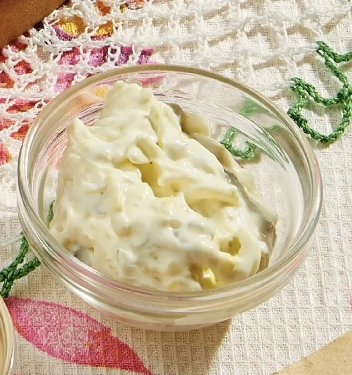 Соус Сырно-чесночный