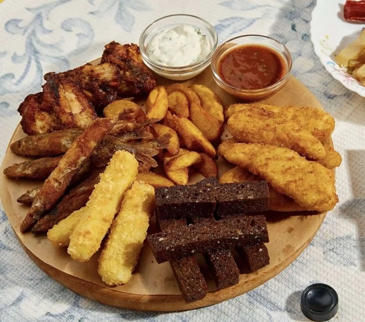 Набор Компанейский