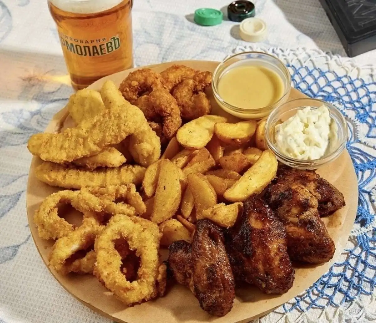 Набор "Пивной микс"