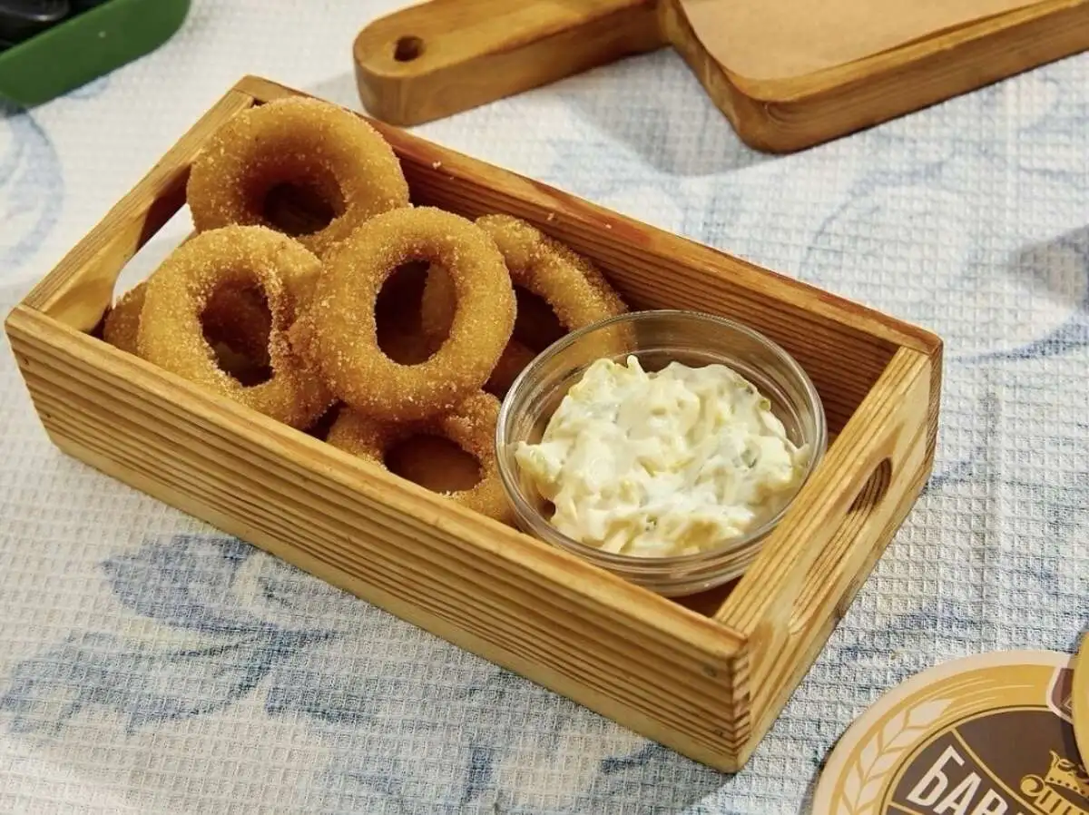 Луковые кольца