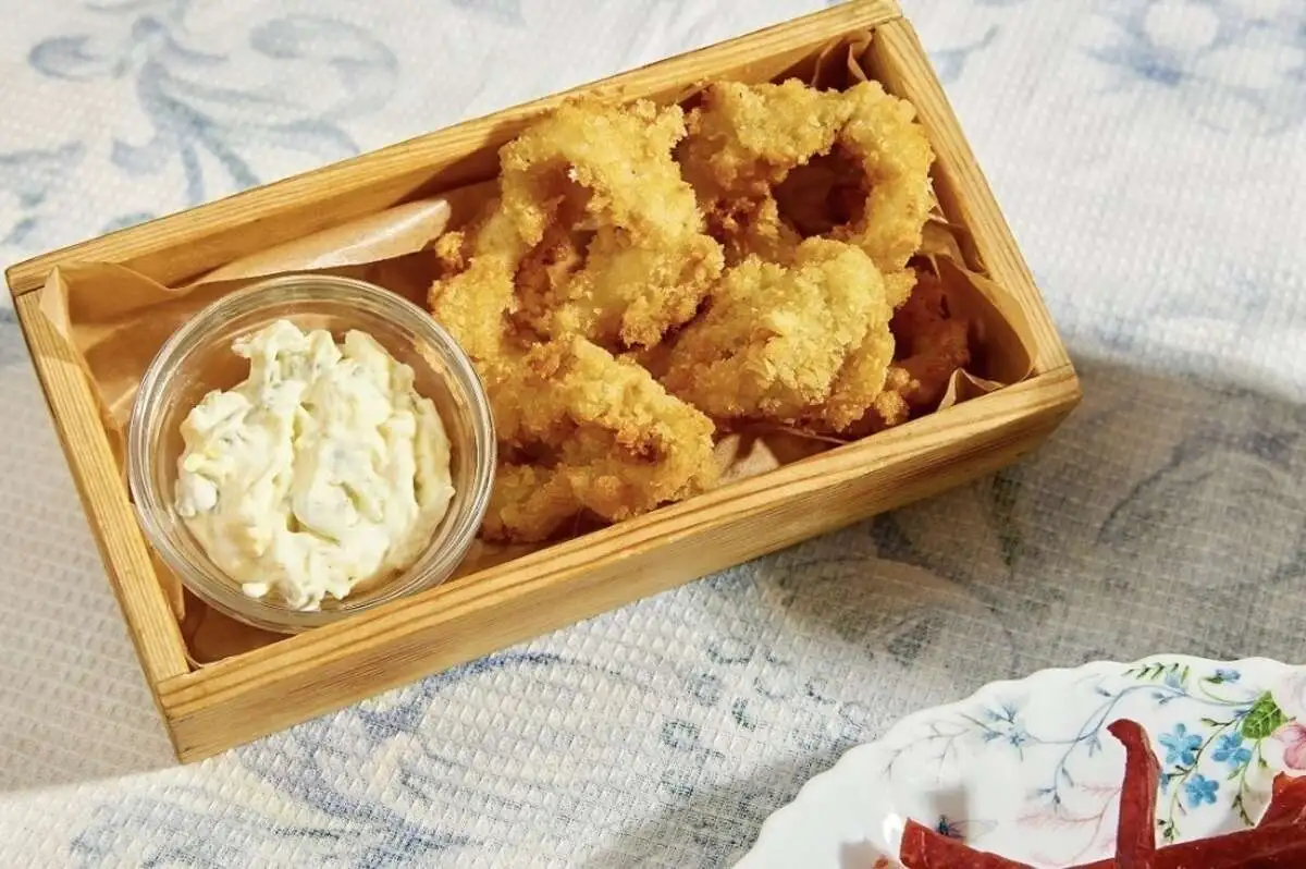 Кольца кальмара