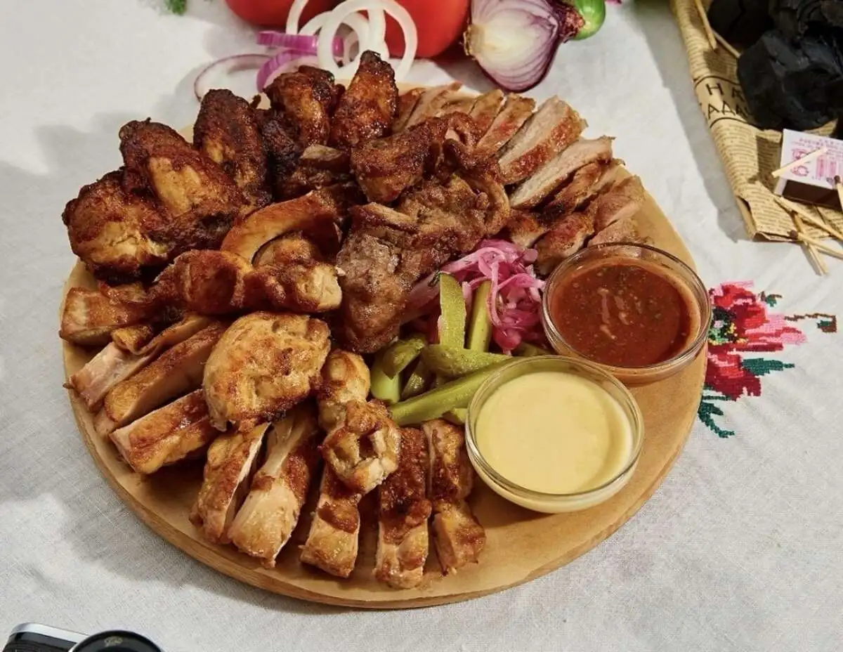 Набор "Мясная лавка"