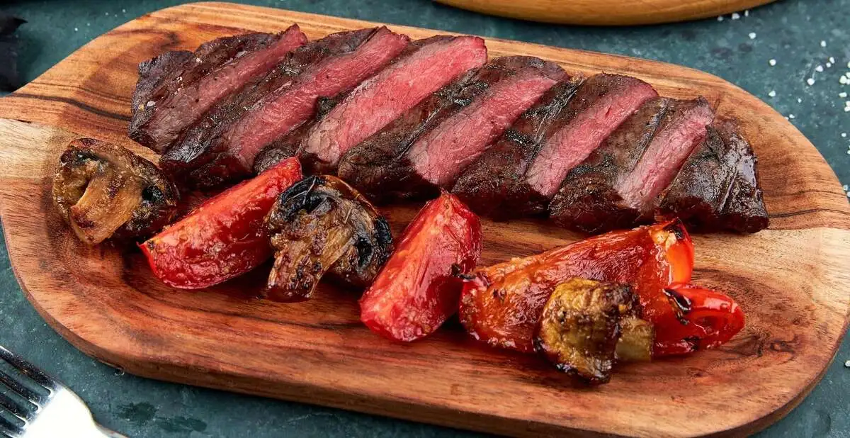 Стейк из говядины