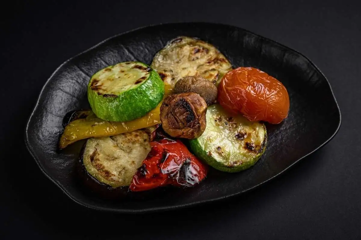 Овощи-гриль