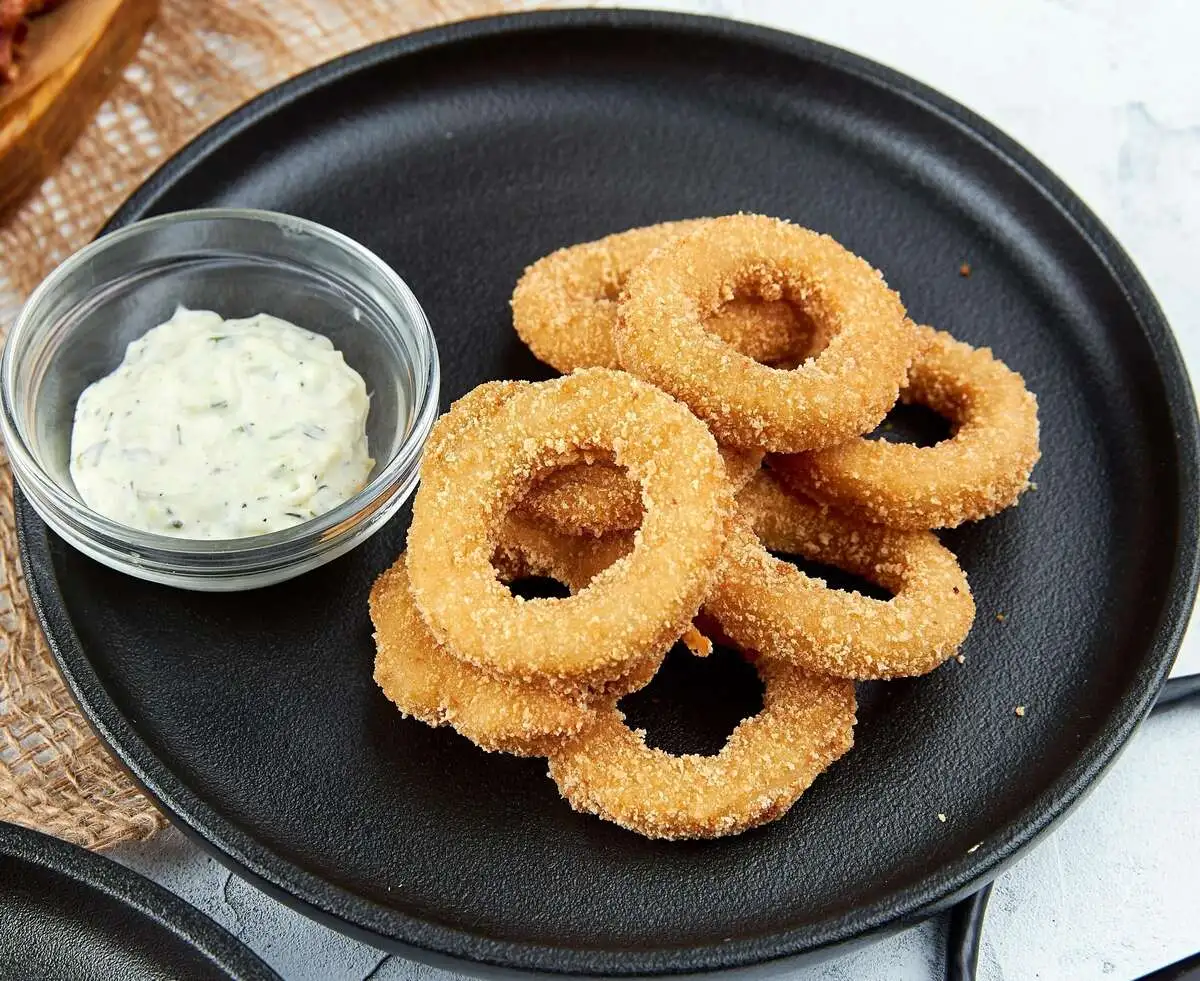 Луковые кольца