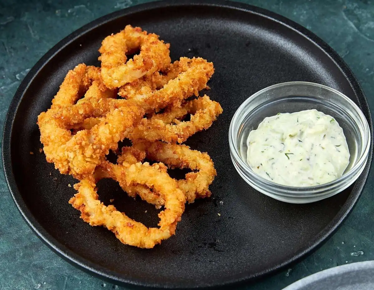 Кольца кальмара