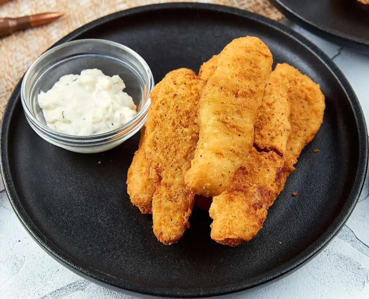 Куриные стрипсы