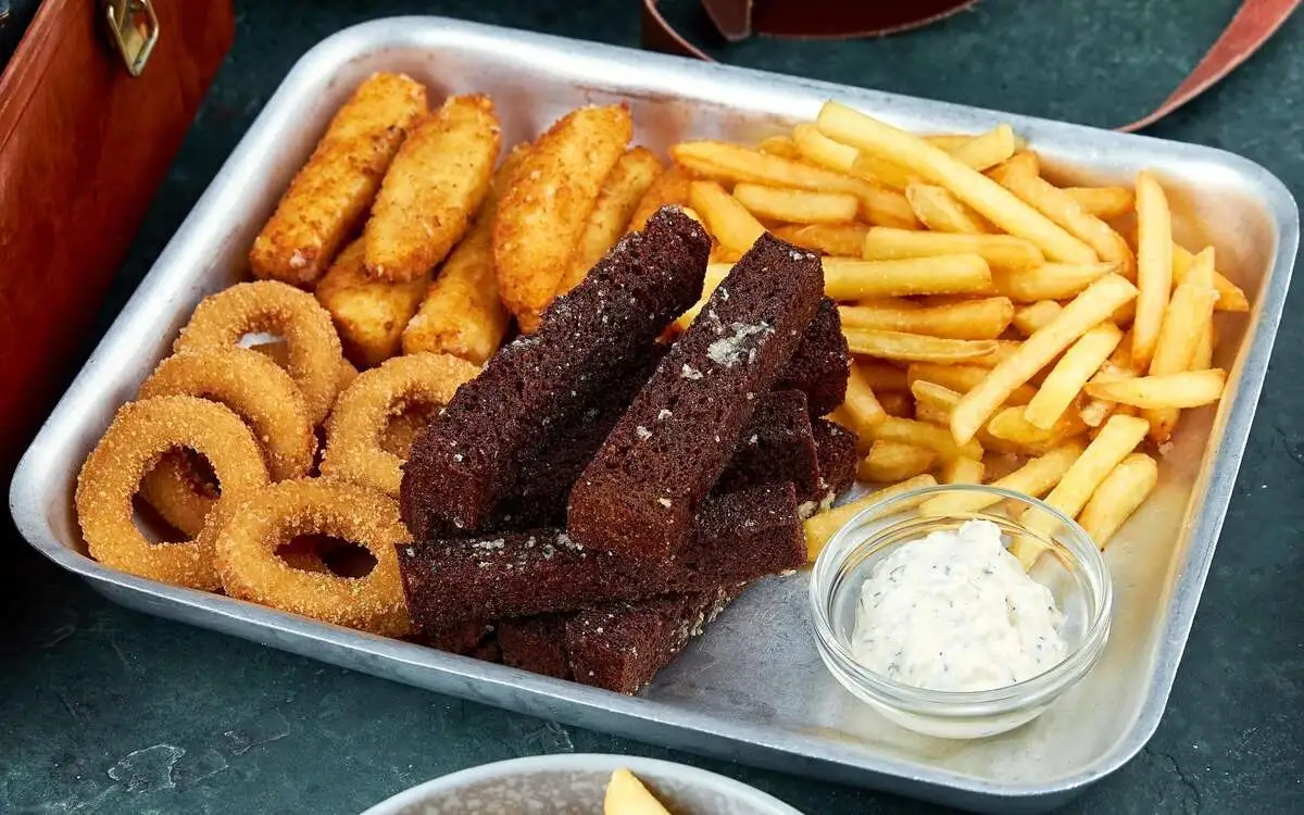 Набор Закуски под "ЕрмолаевЪ"