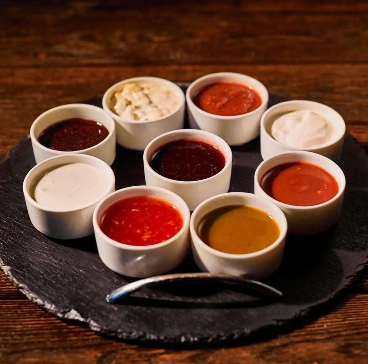 Соус Медово-горчичный