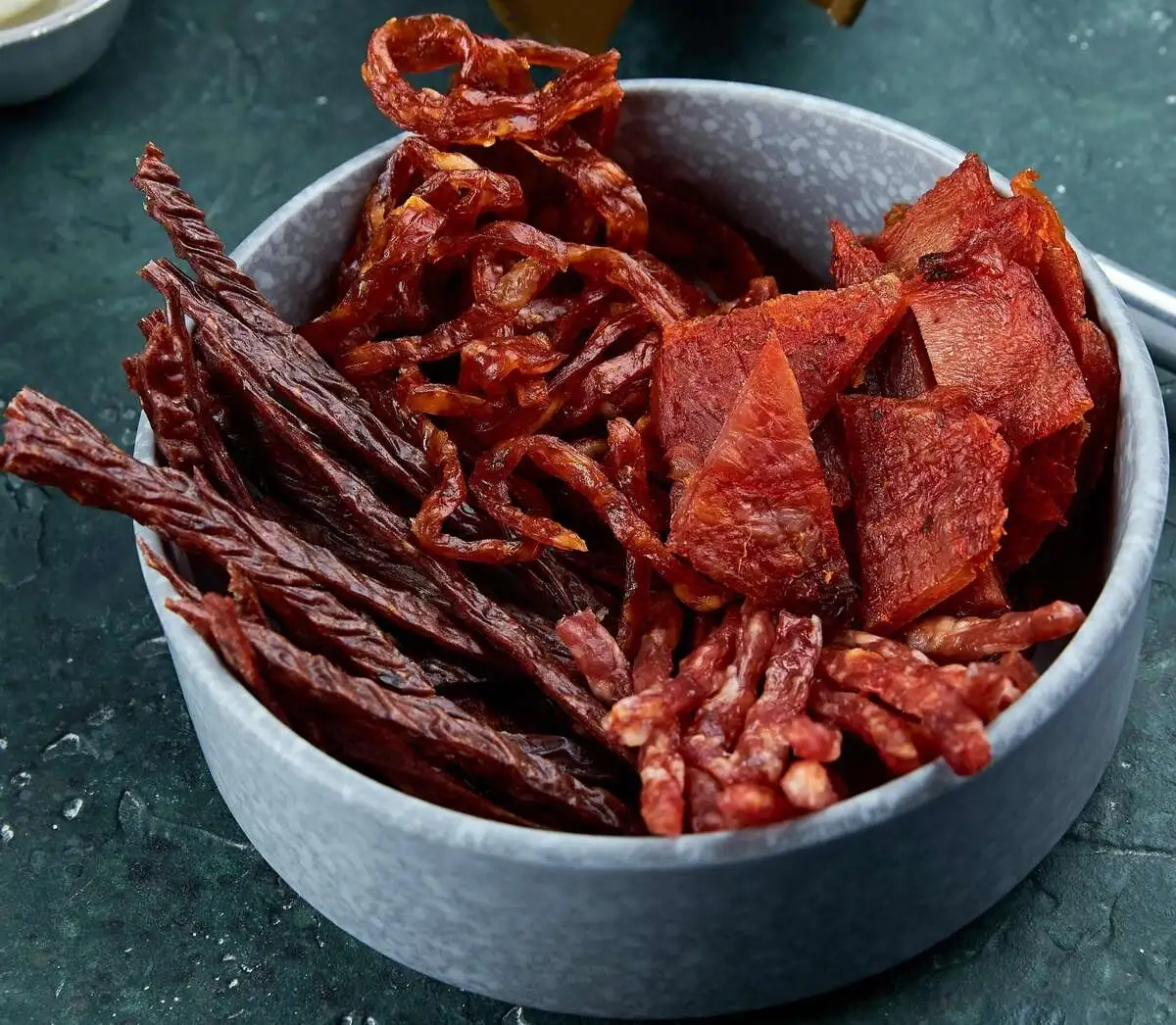 Мясные джерки