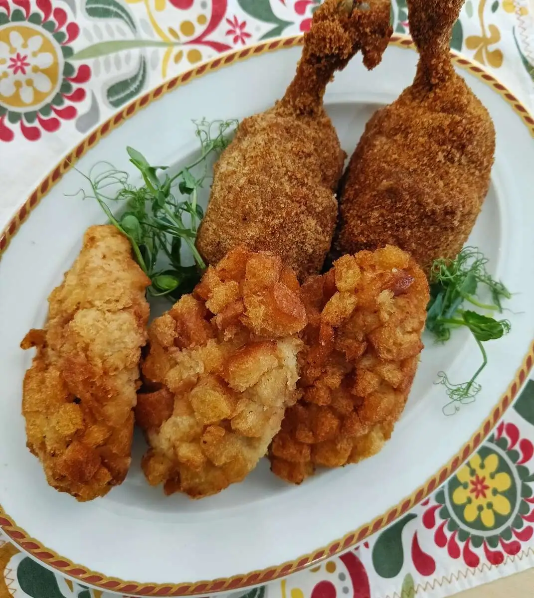 Котлета Пожарская