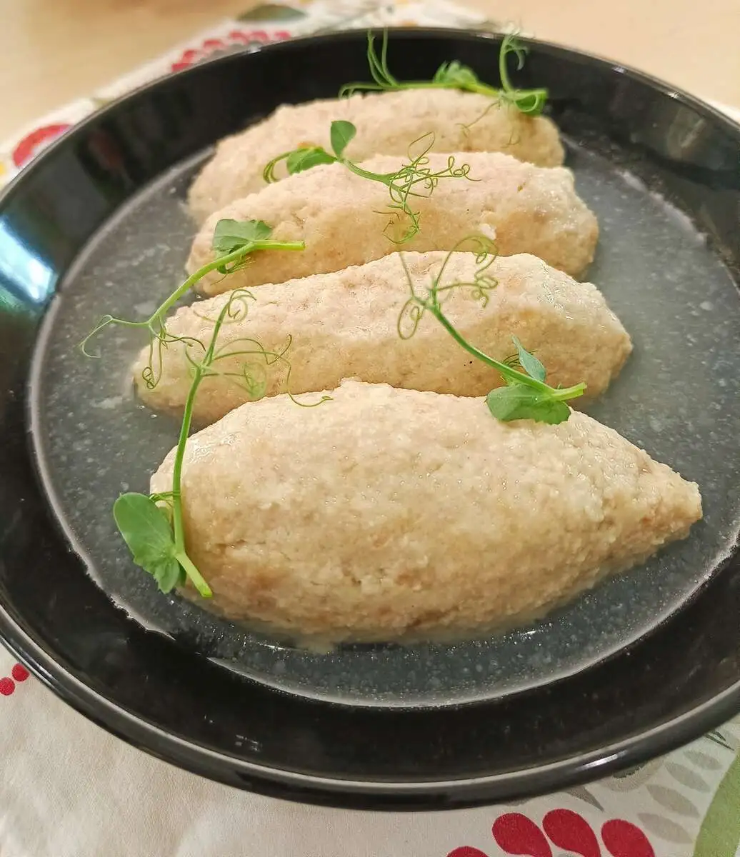 Котлета куриная паровая