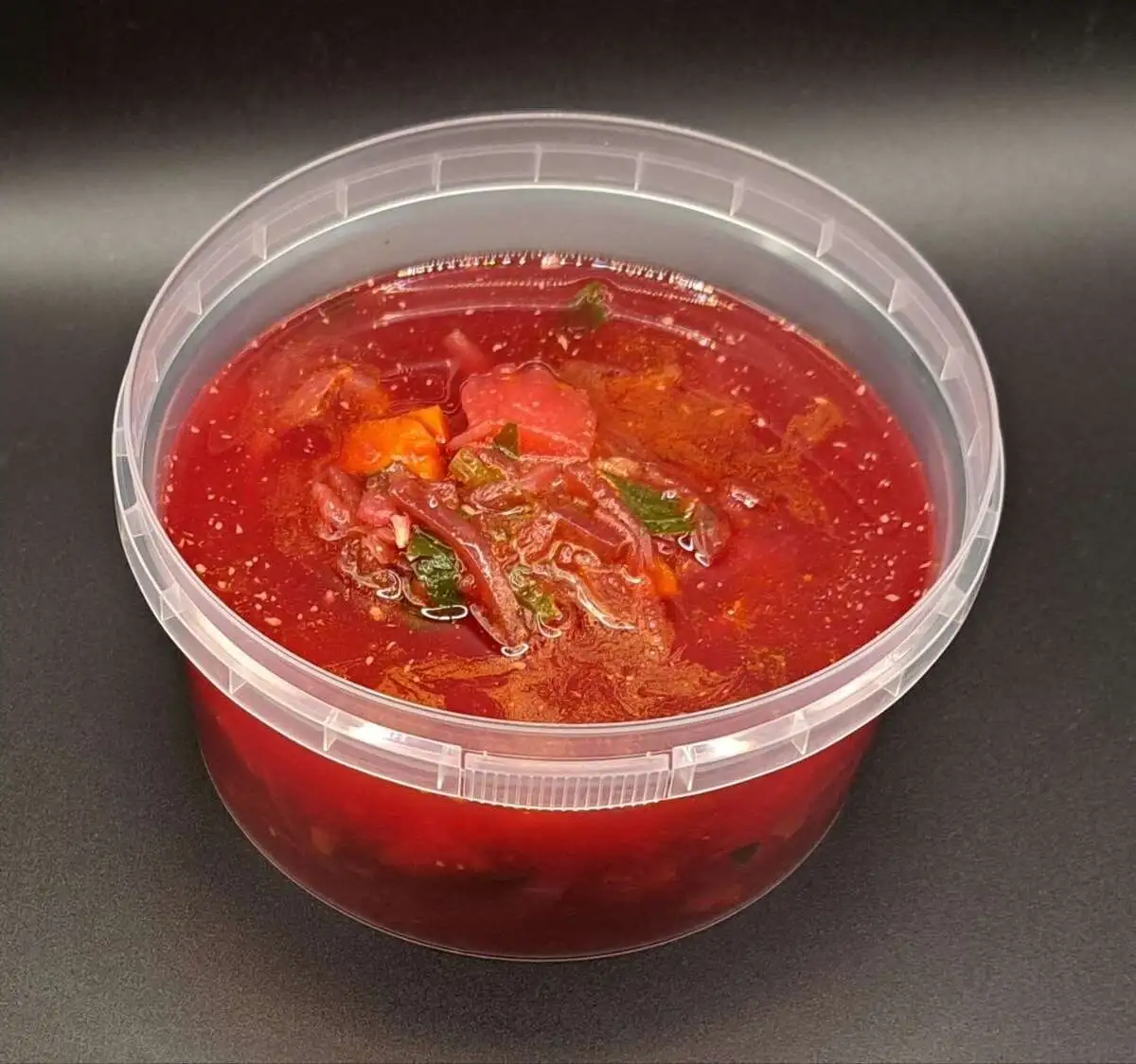 Борщ вегетарианский