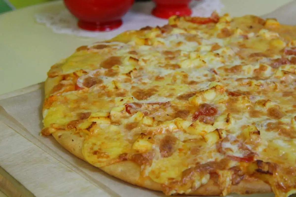 Пицца в ассортименте