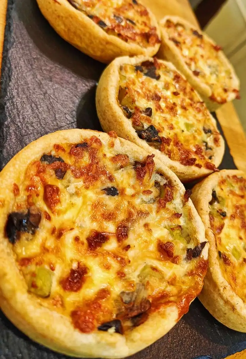 Пирог Белорусский  курицей и грибами