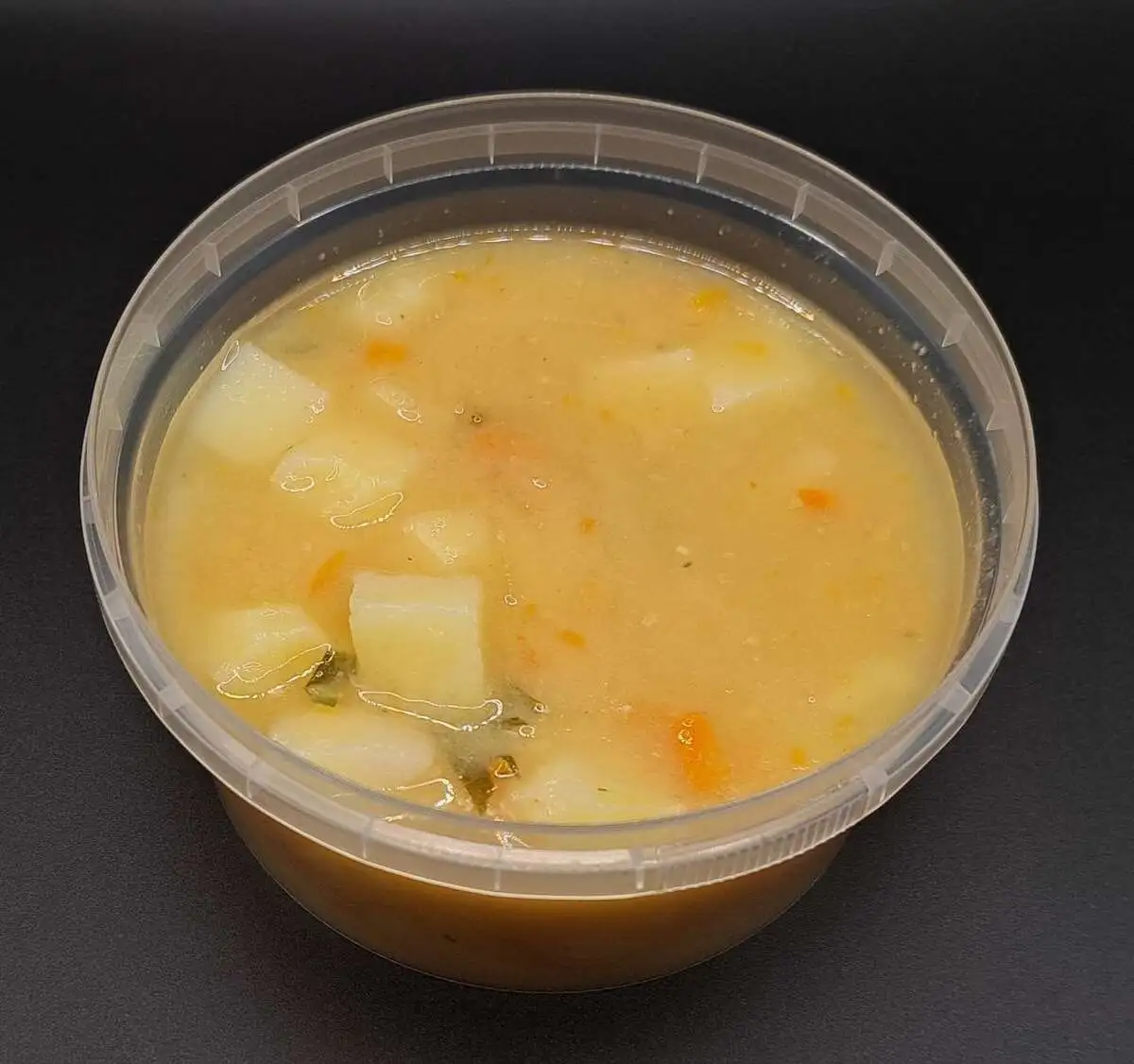 Гороховый с овощами