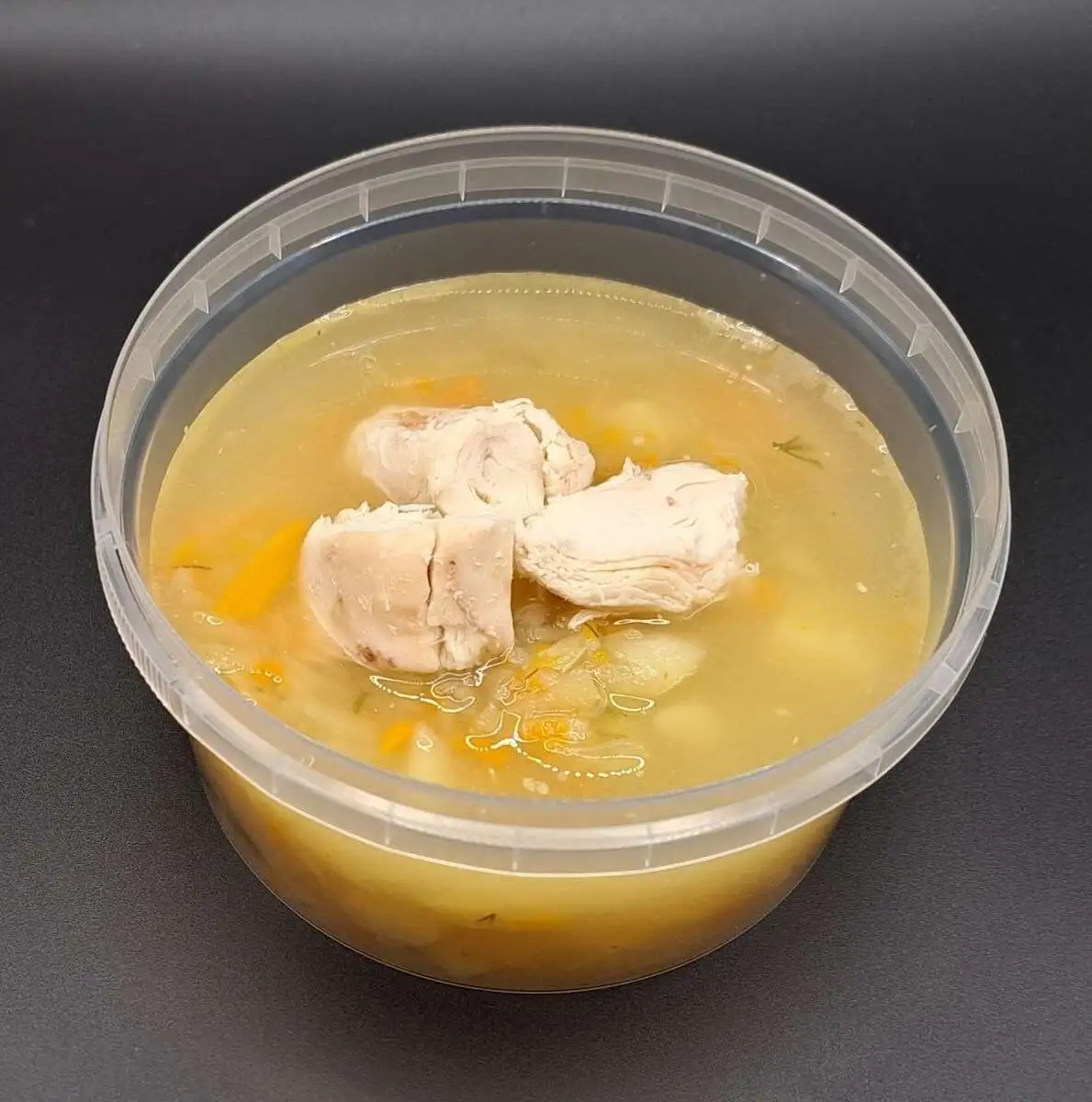 Щи куриные