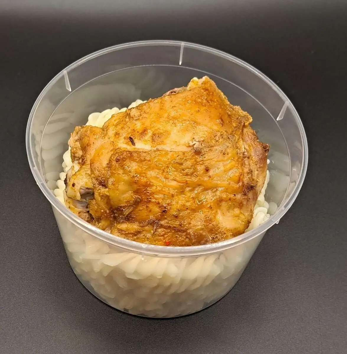 Курочка запечённая