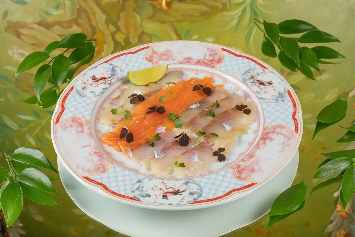 Северные рыбы