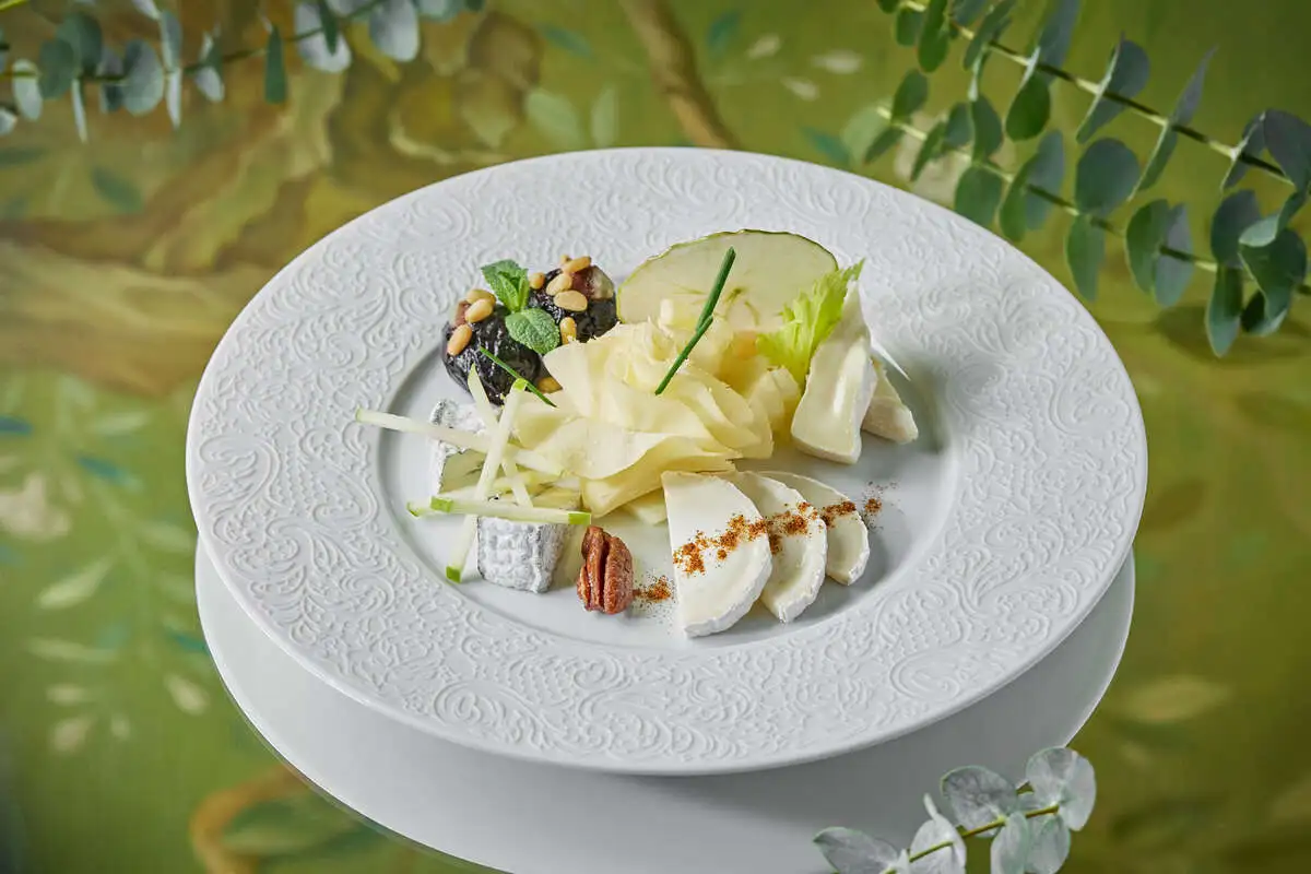 Ассорти сыров