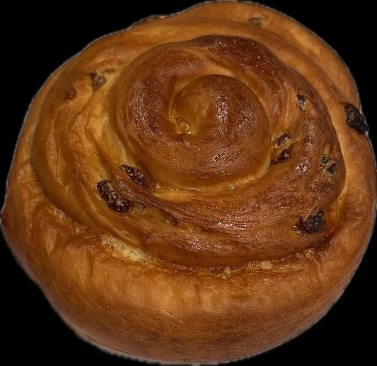 Хала с изюмом 