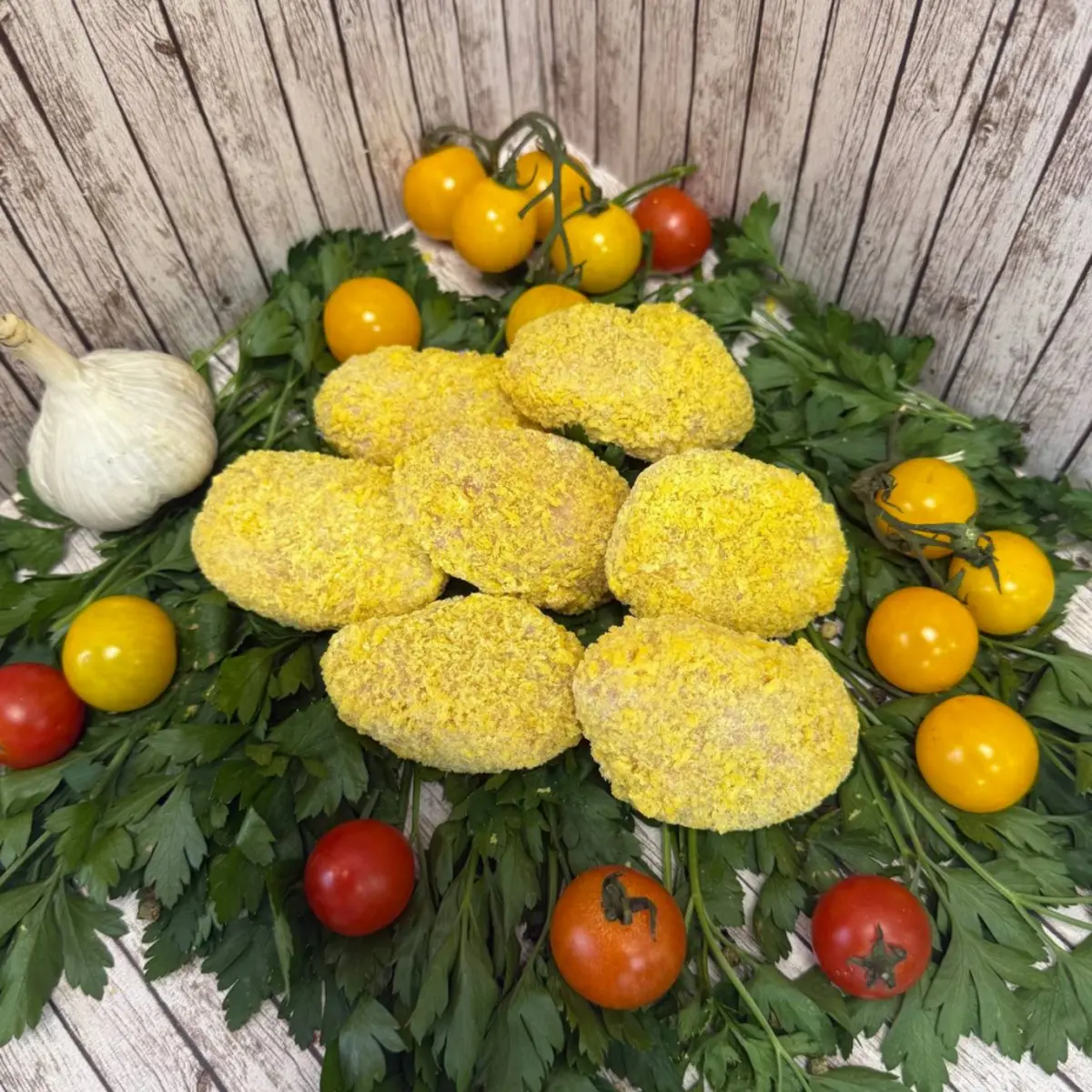 Наггетсы куриные